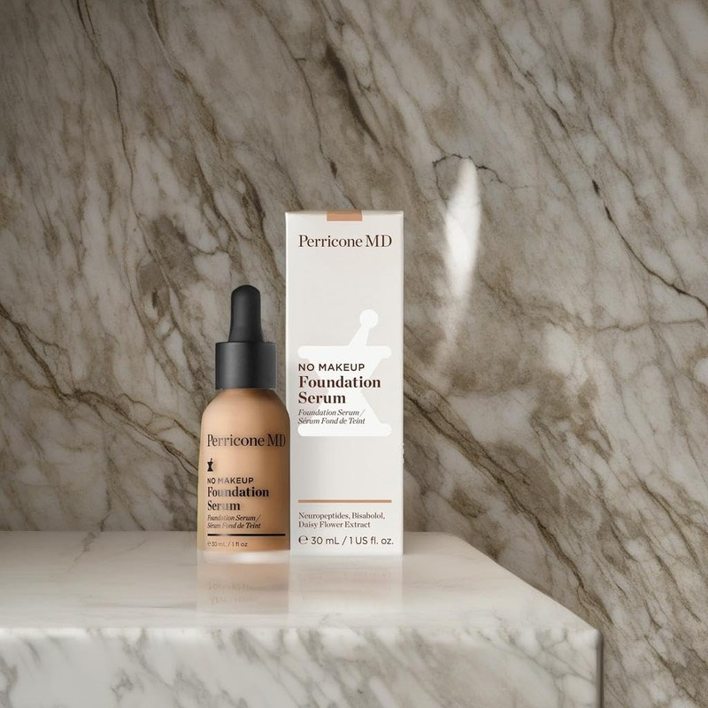 Perricone MD No Makeup Foundation Serum, Buff