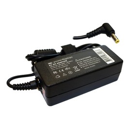 Power4Laptops Power Supply Laptop Charger Compatible with Asus UL20-AT