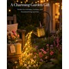 Solar Watering Can Garden Light for Outdoor Decor – Cascading