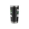 Green with R744 Refrigeration Tech Stainless Steel Insulated Tumbler
