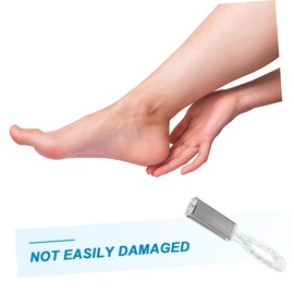 Minkissy Foot File Callus Remover Exfoliator Pedicure Supplies Dead Skin Remover