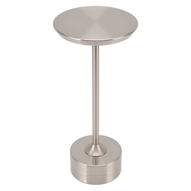 Cordless Table Lamp Rechargeable 2000mAh 3 Levels Brightness Portable USB