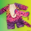 Baby Alive Rainbow Wildcats Doll TIGER Jungle Safari with Accessories