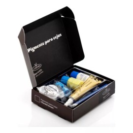 J. Denis Pigmento Para Cejas Profesional Indeleble J Denis® Dark Red