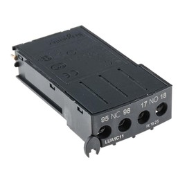 Fault Ready Aux Contact Nc No