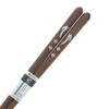 Chopsticks Dishwasher Safe Buddy Rabbit Wood (Natural Wood) Acrylic 21