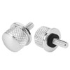 1/4-20 Thread Motorcycle Rear Seat Bolt, Stainless Steel Rear Seat
