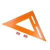 2 in 1 Rafter Square Tool High Accuracy Right Angle