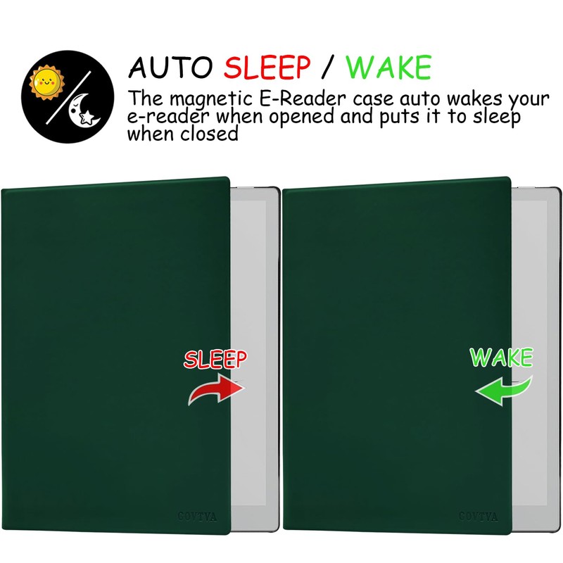 GOVTVA Magnetic Case for Onyx Boox Go 10.3 ePaper 2024