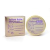 IZBEAUVO-Beef Tallow Skin Care, Tallow Balm with honey & frankincense