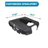 Center Console Cover Replacement for Chevy Silverado & GMC Sierra