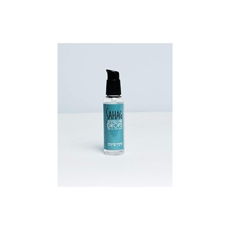 Sahag Revitalizing Drops