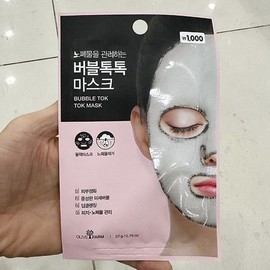Bubble Tok Tok Mask 1014783 / 버블톡톡 마스크 1014783