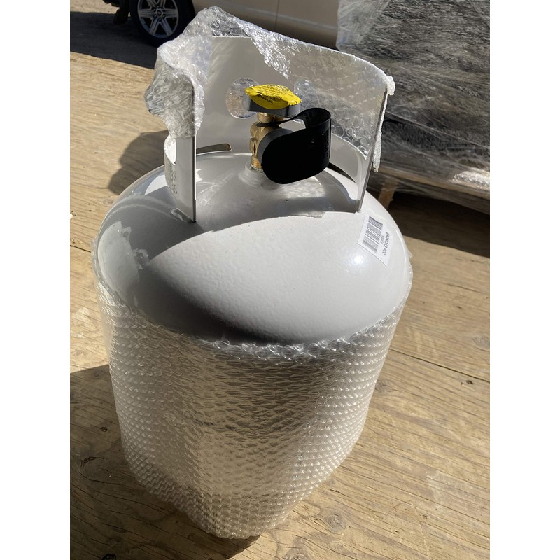 QCC1 Propane Tank Gas Fitting Plastic Cover (Pack of 2)