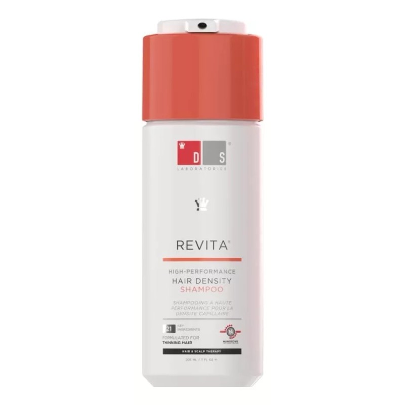 DS Laboratories Shampoo DS Laboratories Revite Estimulante anticaída en botella