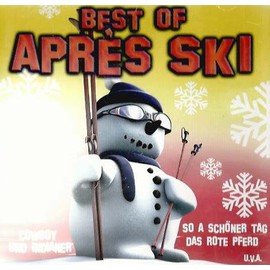 Best of Apres Ski (u.a. Skifoan, Cowboy und Indianer, So ein schöner Tag, Das Rote Pferd, Highway to Hell, Hüttengaudi)