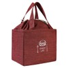 Suitcase Company GPT Lunch Bag, Tote Type, Bento Box, Cold