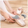 BIUDECO 1 Pair Pointe Pad Toe Protectors Gel Toe Protectors