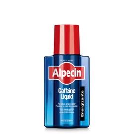 Alpecin Caffeine Liquid 200ml | Anti-Hair Loss Lotion for Men | Prevents Hair Loss with Caffeine, Zinc & Niacin Complex
