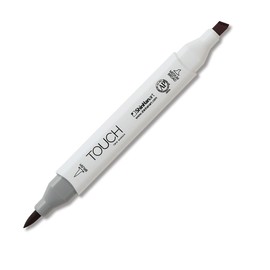 ShinHan Touch Twin Brush Markers Vivid Purple P85