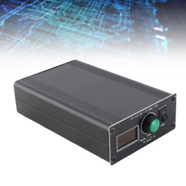ATU‑100 Sintonizzatore D'antenna in Lega di Alluminio per Apparecchiature Radio 1,8~55 MHz 0,96 IN