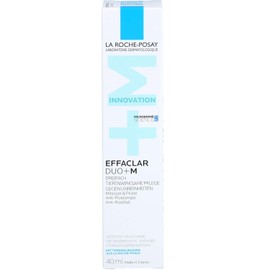 La Roche-Posay Effaclar DUO (+) M Crema hidratante anti-imperfecciones, 40ml