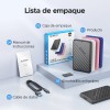 Orico Case Externo Para Hd/ Ssd Sata 2.5 Usb 3.0