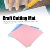 4PCS Self Healing Cutting Mat Durable 12 Inch Cutting Sewing