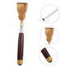 Baluue 3pcs Extendable Back Scratcher Tool Retractable Stainless Steel Itch