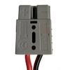 Custom Cable Solar Connector to Anderson Plug. Customised Length, Wire