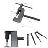 Chain Breaker Set with Carrying Case Chain Cutter and Riveter