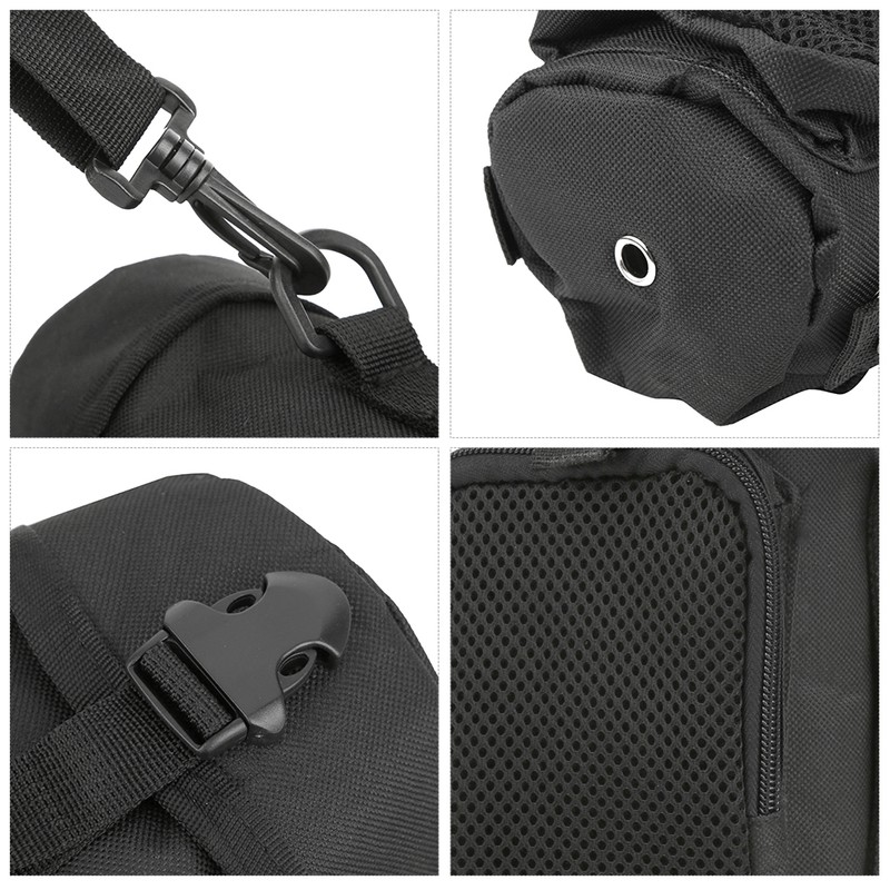 Waterproof Outdoor Tactics Water Bottle Bag Pouch Hydration Carrier Sport