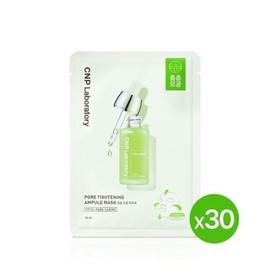 차앤박 포어 타이트닝 앰플 마스크 25ml 30매 Cha & Park Pore Tightening Ampoule Mask 25ml 30 Sheets