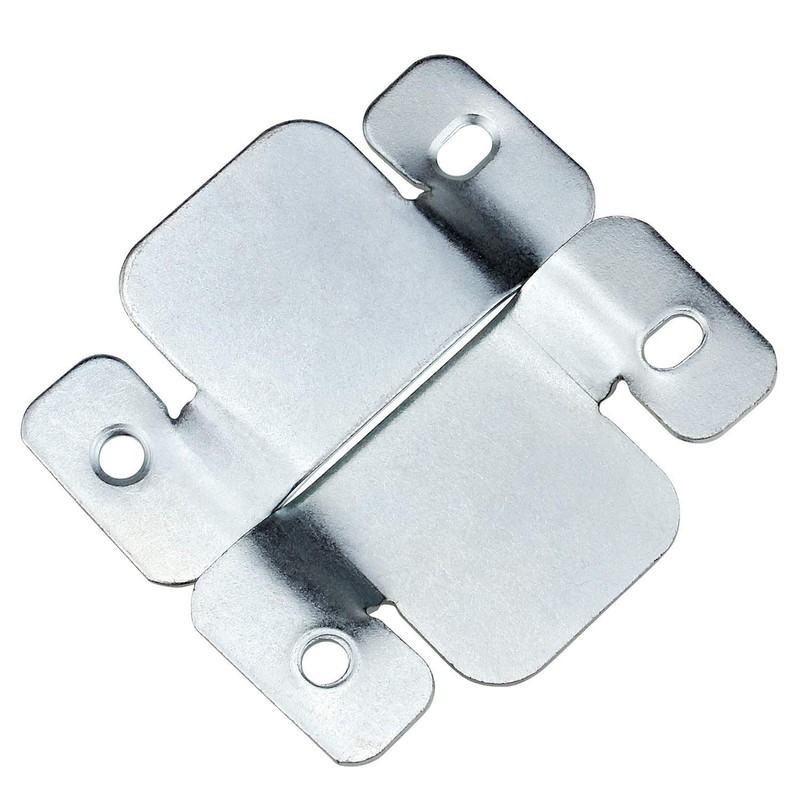 Etroshare 8pcs Large Sofa Connector Plug Couch Universal Stainless Steel