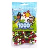 Perler Beads Christmas Mix 2 Bead Bag, Small, 1000 Count