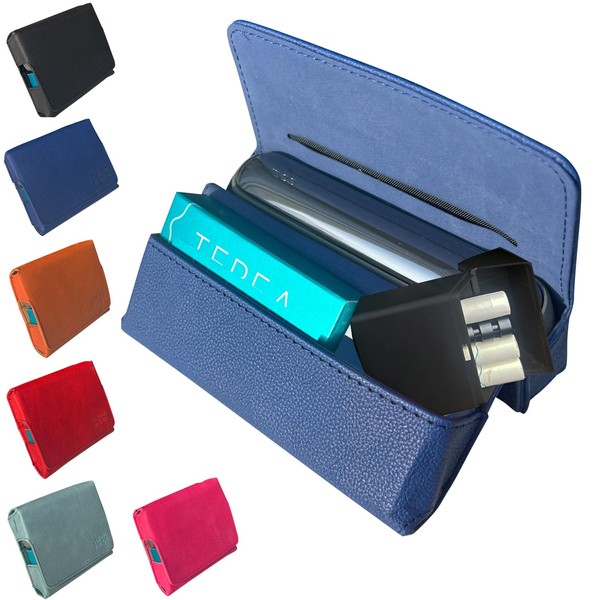 Case by GC compatible with IQOS Iluma Duo 3.0 Terea