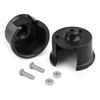 Outopakkle Tailgate Right Inner Hinge Pivot Bushing Insert Kit 66110-0C012