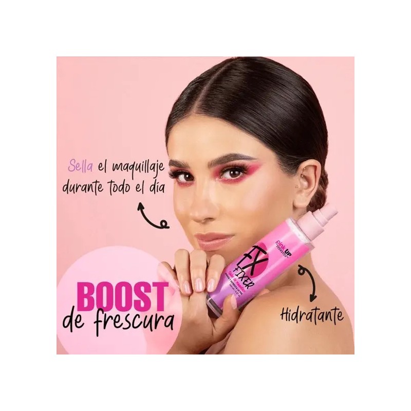 Kit Skin Care Pink Up Cuidado Facial Original