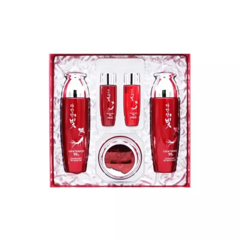 BTM 다안단빛명품발효홍삼3종세트 BTM Supreme Fermented Ginseng 3-Piece Set