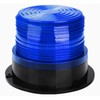 Boxonly Warning Light Blue LED Emergency Safety Flashing Warning Lamp