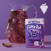 Flavor Aid Grape Unsweetened Drink Mix Pitcher Packets, 2 Quart