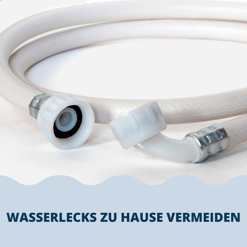 ELECTROHOGAR Hose for washing machines and dishwashers | from 1.5