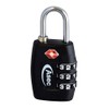 Asec TSA Luggage Padlock