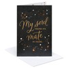 American Greetings Romantic Card (Eternally Grateful)