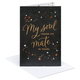American Greetings Romantic Card (Eternally Grateful)