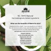 Ayumi Neem & Tea Tree Face Cream, Balanced Blend of
