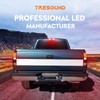 Tresound LED Tail Light + 3rd Third Brake Cargo Lamp