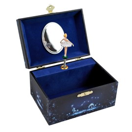 Trousselier - Music Box with Ballerina - Various Models to Choose From