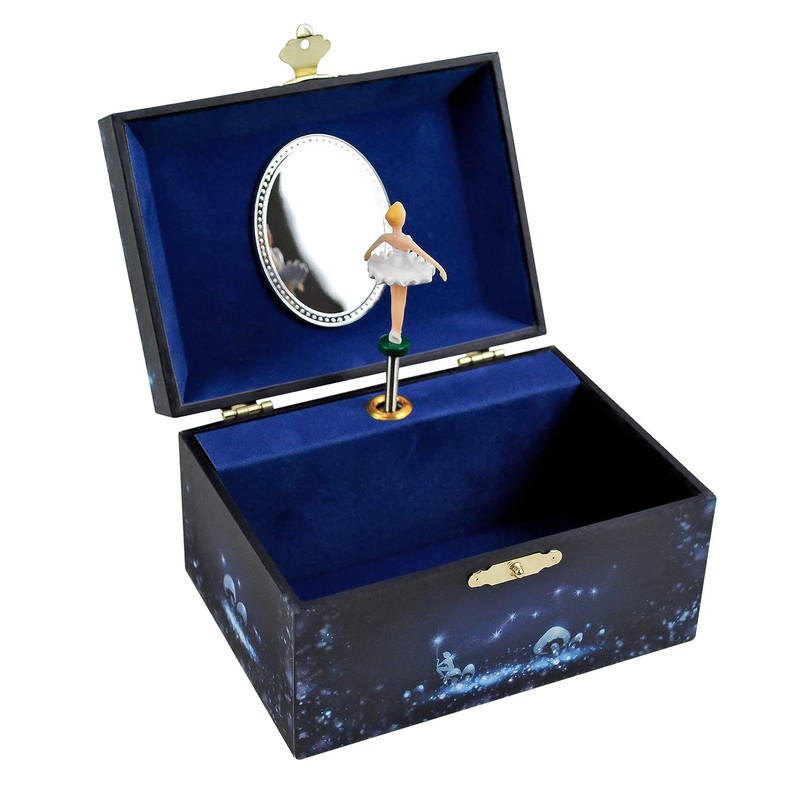 Trousselier - Music Box with Ballerina - Various Models to