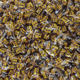 DAD'S Root Beer Barrels Individually Wrapped Old Fashioned Hard Candy (5 Pounds)